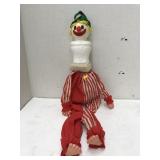 Doorstop Clown