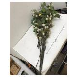Faux Floral Bunch