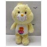 1983 Kenner VNTG Care Bear BIRTHDAY BEAR Plush