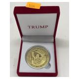 Trump Commemorative Coin