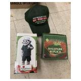 Tincaps items