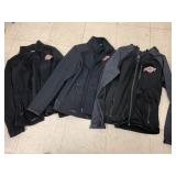 3cnt Komet Jackets