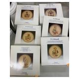 6cnt Hummel Plates