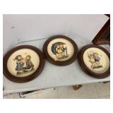 3cnt Hummel Plates