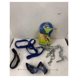 Furminator Vacuum & Dog Collars
