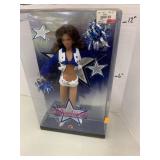 Dallas Cowboys Cheerleader Barbie