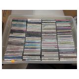 Tote of CDs