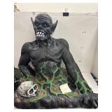 1995 Caesar Demon Gargoyle Sculpture