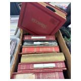Vintage Vinyl Records / 45s - Box lot