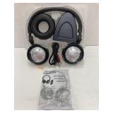 Wireless headphones set