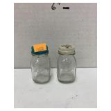 Mini Ball jar S/P shakers