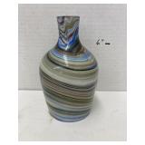 Swirled glass light pendant?