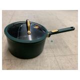 Thyme and table pot with lid