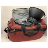 Flash Head and Flash Slave w Docker Bag,  Un