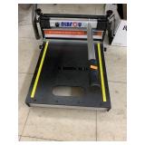 Floor and siding cutter