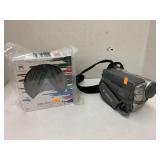 Canon Camcorder, No Cords, and Wireless