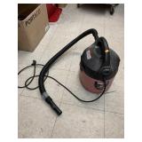 Craftsman portable wet/dry vac