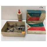 singer Sewing machine Attachments, Class 404