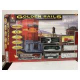 Golden Rails Train, Untested