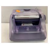 Untested Xyron 5 inch Sticker Maker
