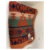 100 Percent Wool blanket, Ourson