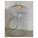 Glass Jug Decoration