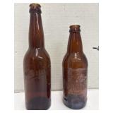 Vintage BERGHOFF Beer - Fort Wayne, IN Embossed