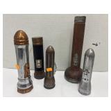 Vintage Flashlight Lot