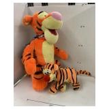 2cnt Tigger Stuffed Toys