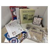New York Yankees History Paper & Misc Baseball