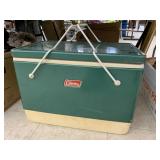 Coleman cooler
