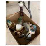 Decorative decanters - EMPTY