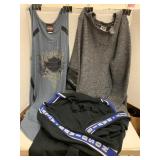 Harley Davidson Clothes, dress L, Sweater XL,