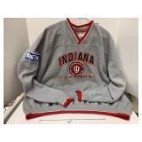 Indiana Hoosiers Sweatshirt sz XXL
