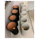 10 Flower pot Decorations