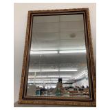 Mirror, Approximately 40 X 28 inches