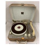 RCA Victor Record Player
