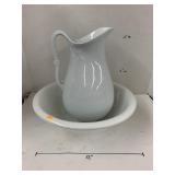 Pitcher and Basin
