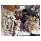Halloween Decor Lot