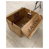 Falstaff cardboard box