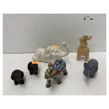 Elephant collection