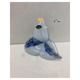 Murano glass flower