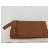 Leather wallet
