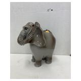 Elephant pot
