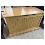 Wooden Storage Box