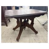 Antique Parlor Table
