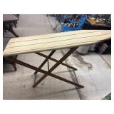 Vintage Ironing Board