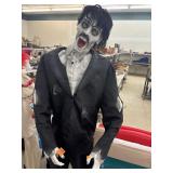 Zombie Halloween Prop / Figure