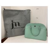 Purse, Jessica Moore and Protective Cover