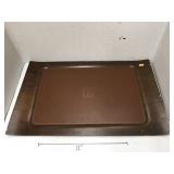 Wooden Tray, Toastmaster Waffle Service